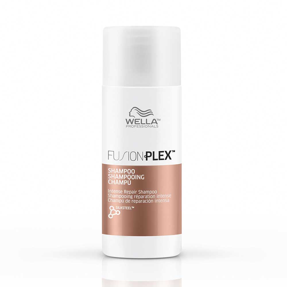 WELLA Fusionplex - Intense Repair Shampoo 50ml.