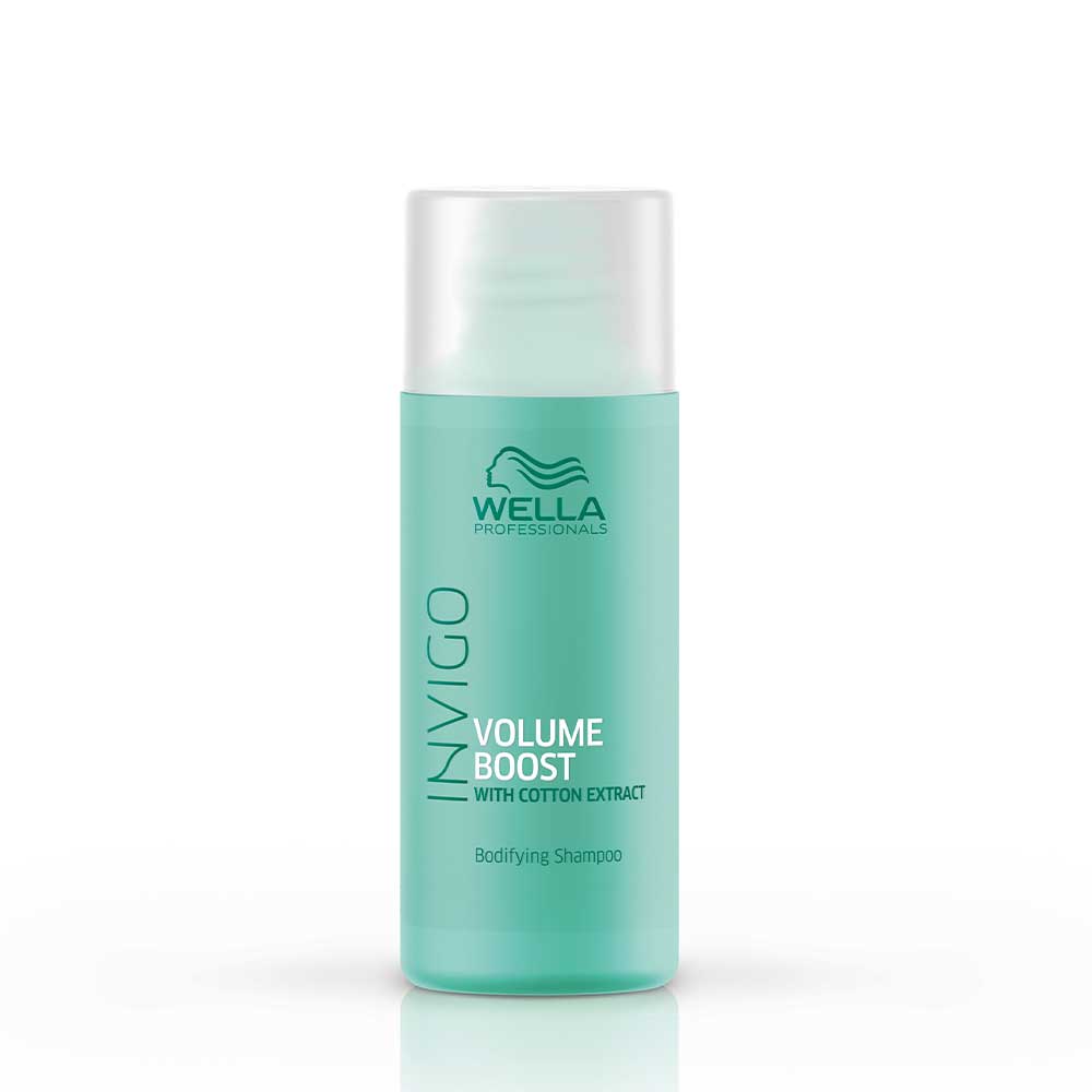 WELLA Invigo - Volume Boost Bodifying Shampoo 1.7oz.