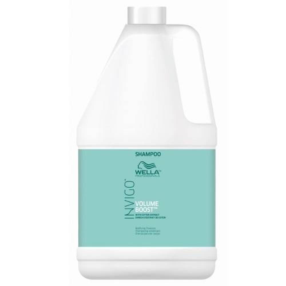 WELLA Invigo - Volume Boost Bodifying Shampoo Gallon