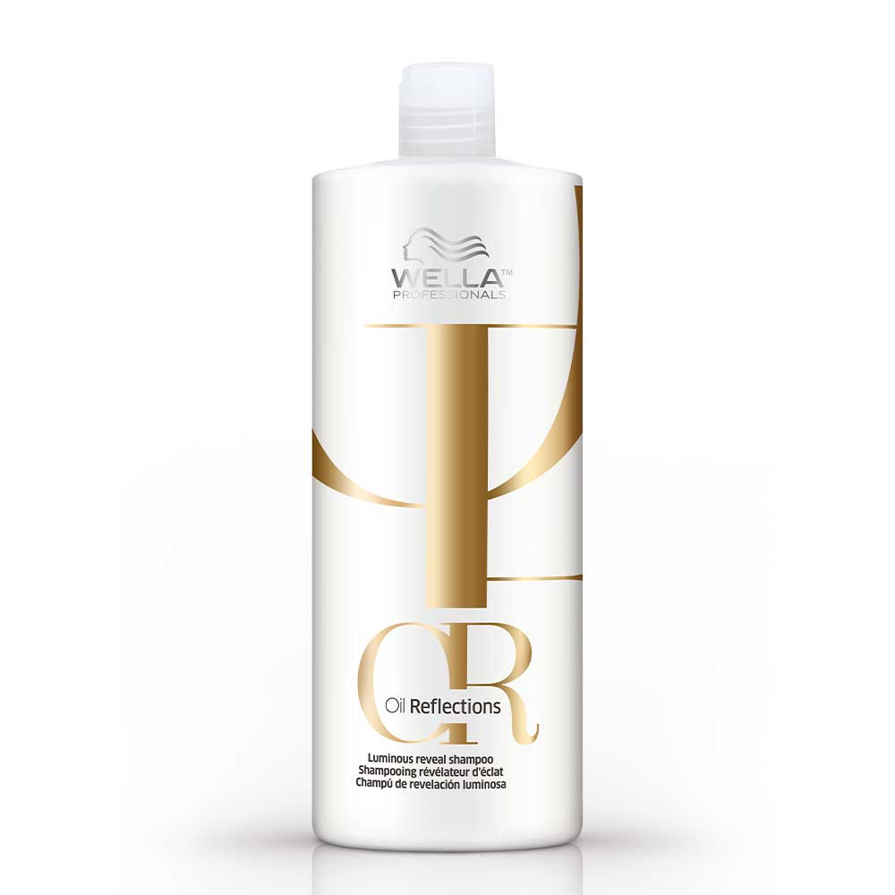 WELLA Oil Reflections - Luminous Reveal Shampoo 33.8oz.
