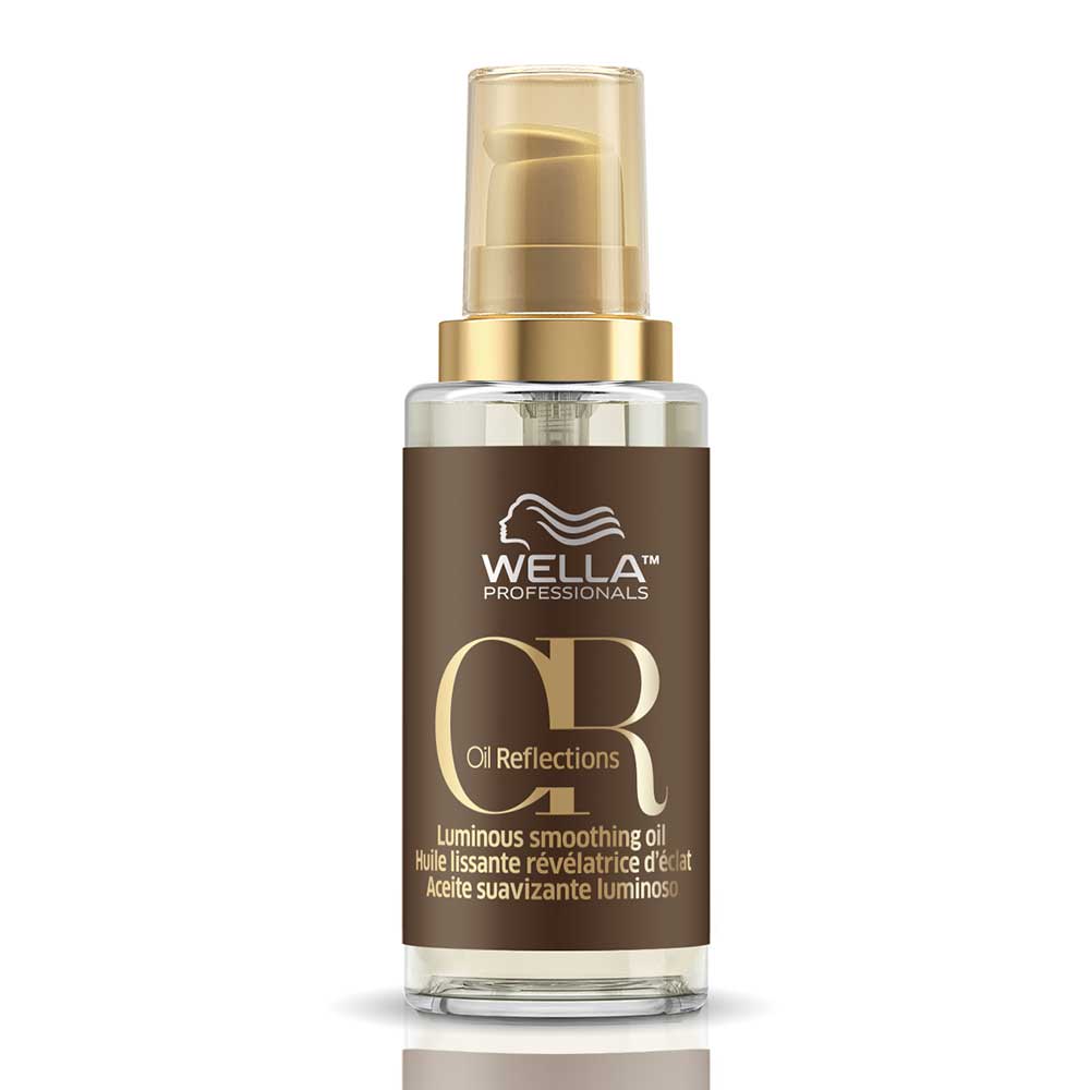 WELLA Oil Reflections - Luminous Smoothing Oil 100ml