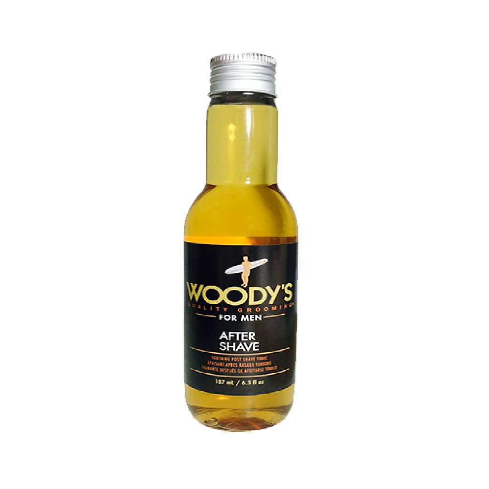 WOODY'S - After Shave Tonic 6.3oz.