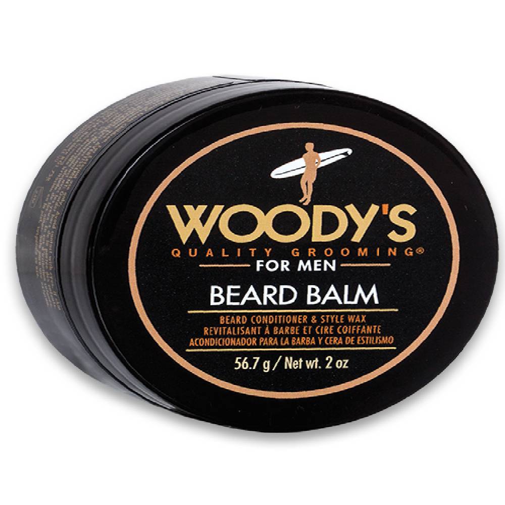WOODY'S - Beard Balm 2oz.