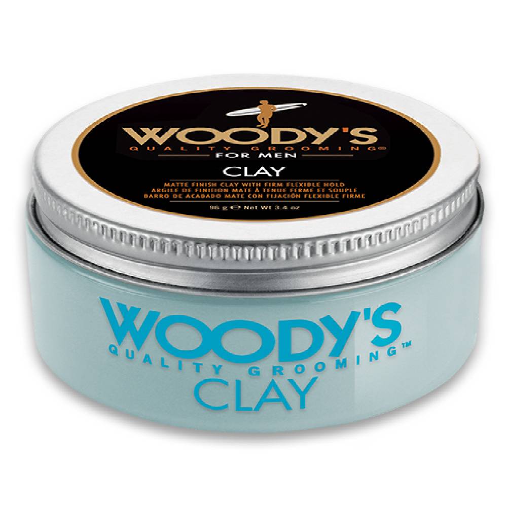 WOODY'S - Clay 3.4oz.