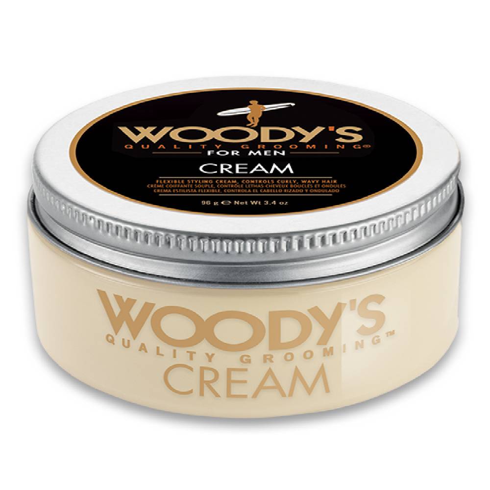 WOODY'S - Cream 3.4oz.