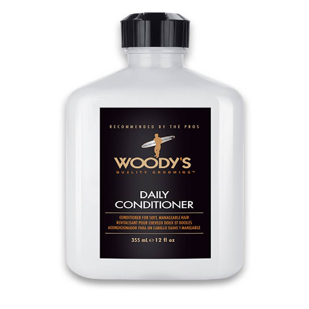 WOODY'S - Daily Conditioner 12oz.