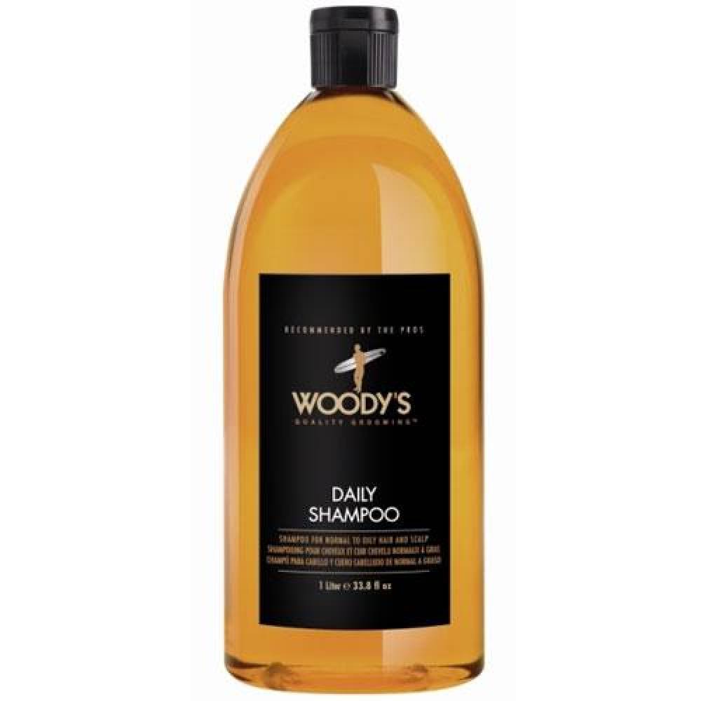 WOODY'S - Daily Shampoo Liter