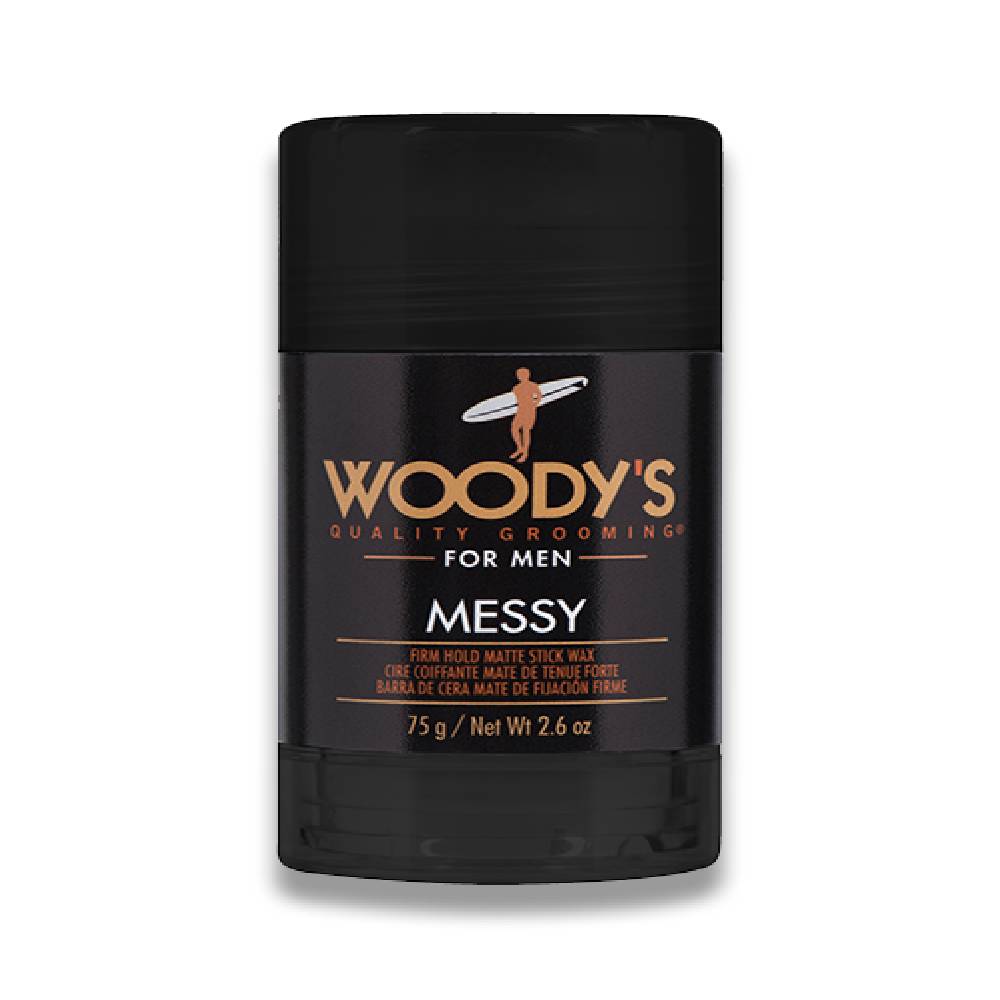 WOODY'S - Messy Styling Stick 2.6oz.