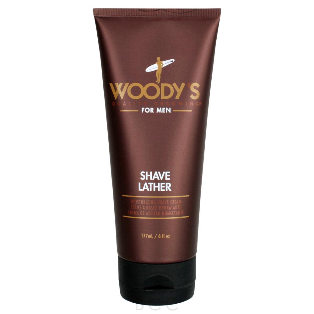 WOODY'S - Shave Lather 6oz.
