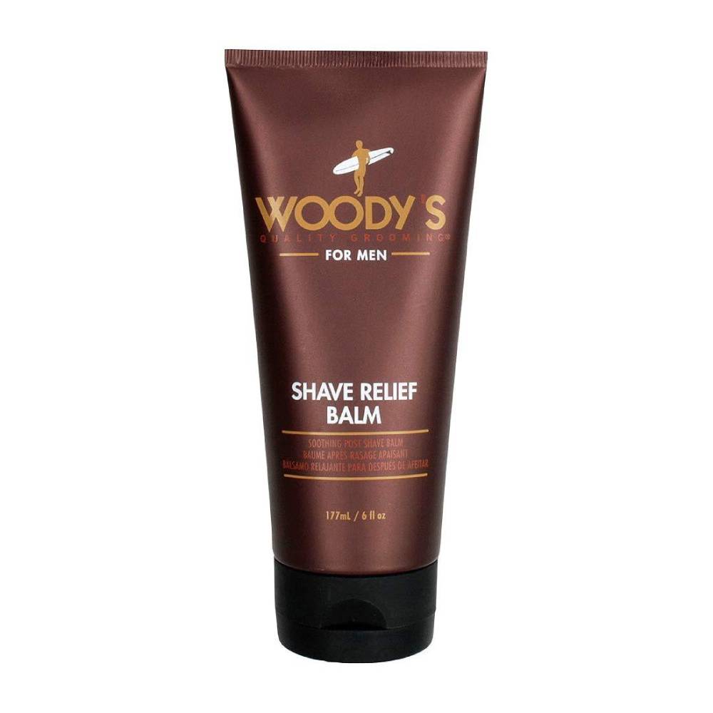 WOODY'S - Shave Relief Balm 6oz.