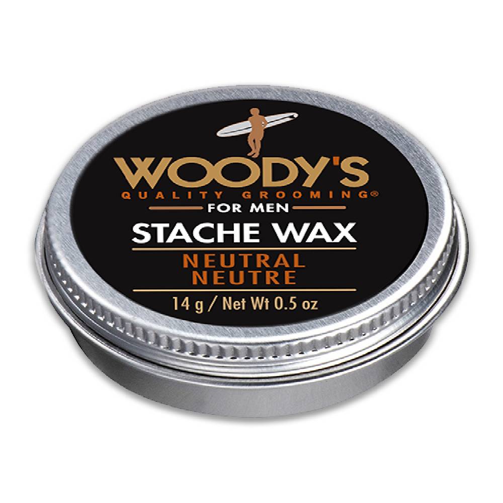 WOODY'S - Stache Wax .5oz.