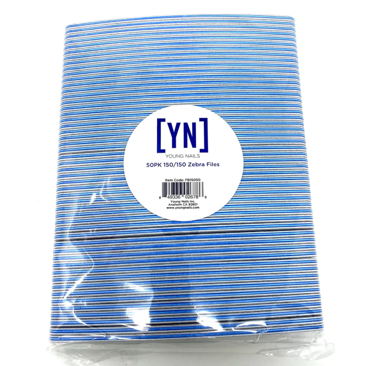 YOUNG NAILS - 150/150 Zebra