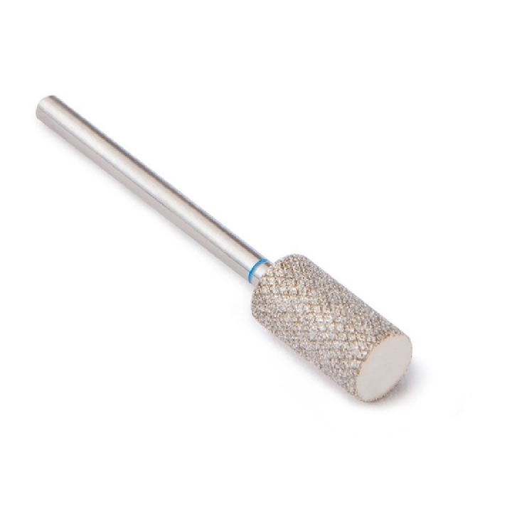 YOUNG NAILS - Cross Cut Diamond Large Barrel - Coarse 3/32"