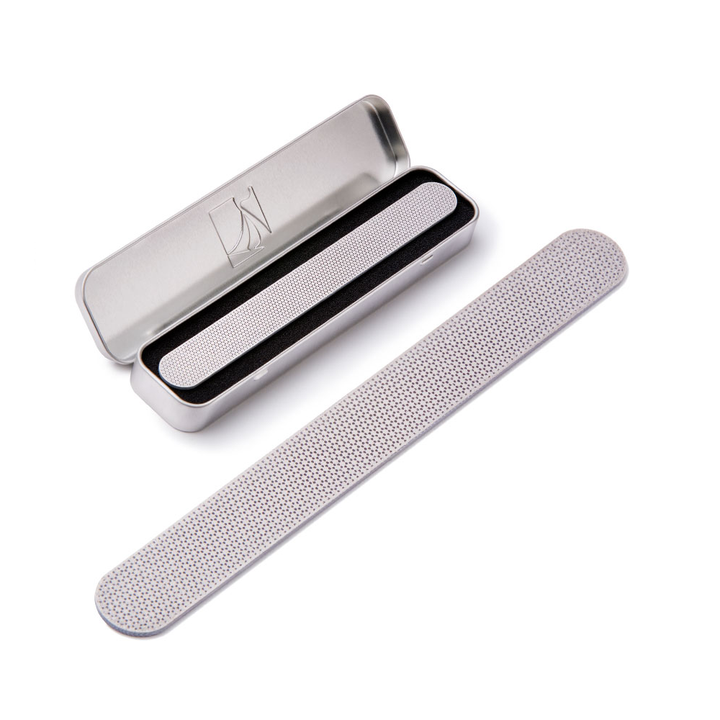 YOUNG NAILS - Diamond Metal File W/No Cleaning Brush