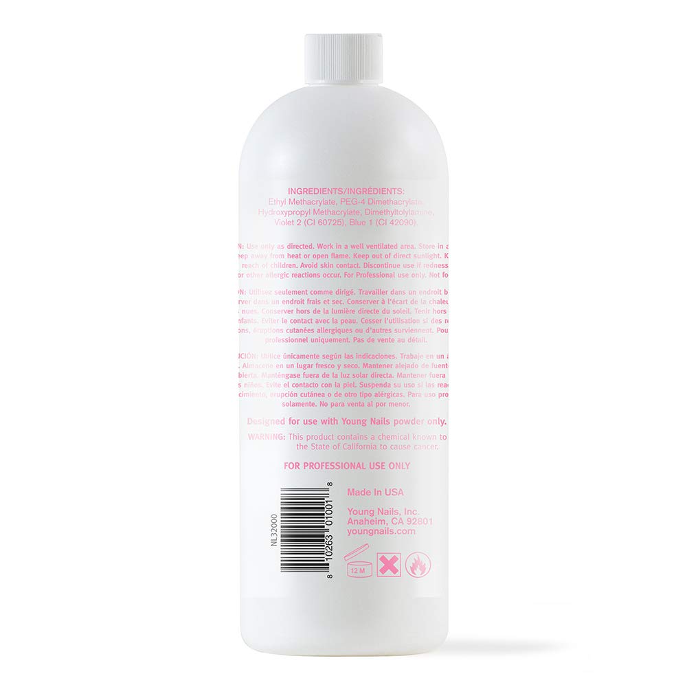 YOUNG NAILS - Nail Liquid 32oz.