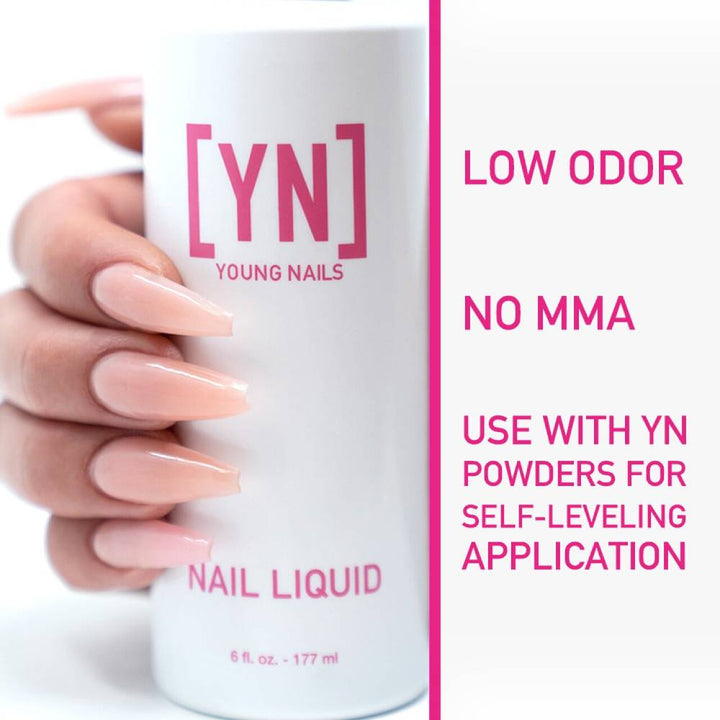 YOUNG NAILS - Nail Liquid 6oz.