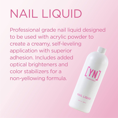 YOUNG NAILS - Nail Liquid Gal