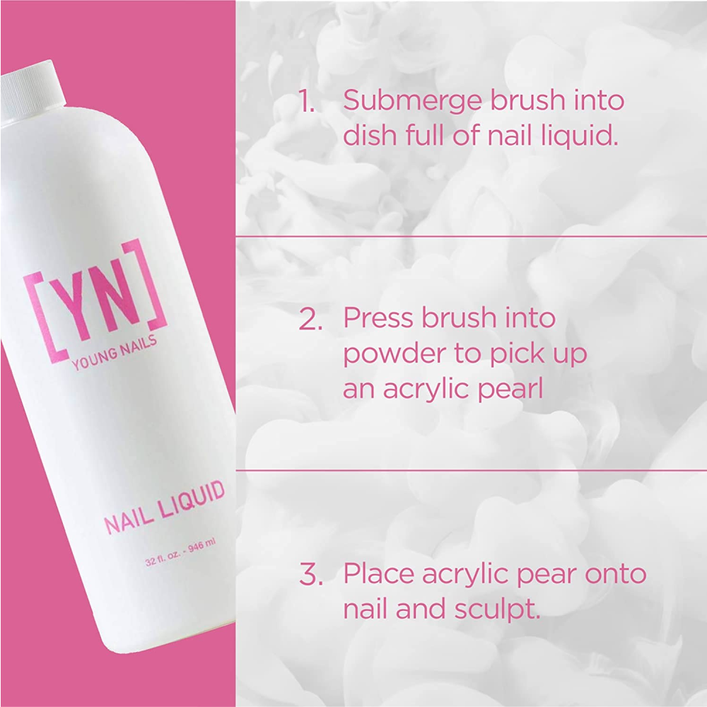 YOUNG NAILS - Nail Liquid Gal