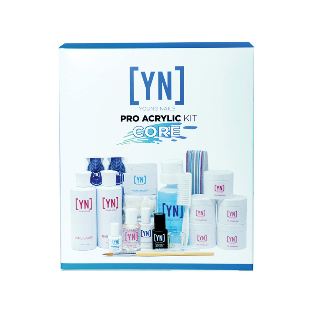 YN PRO ACRYLIC KIT - CORE – NW Beauty Supplies