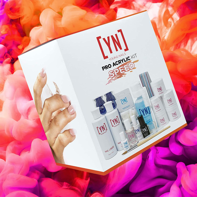YOUNG NAILS - Pro Acrylic Kit Speed