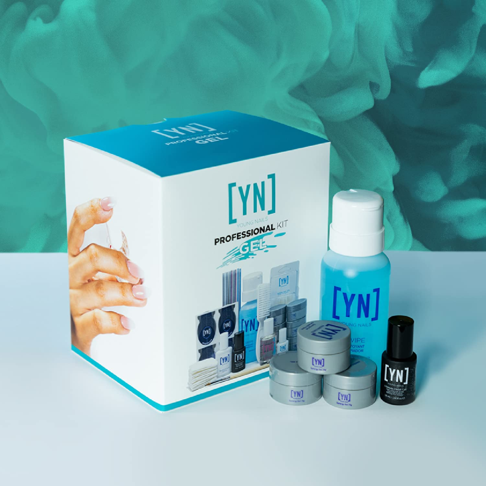 YOUNG NAILS - Professional Gel Kit
