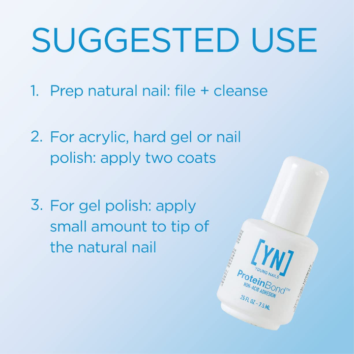 YOUNG NAILS - Protein Bond 1/4oz.