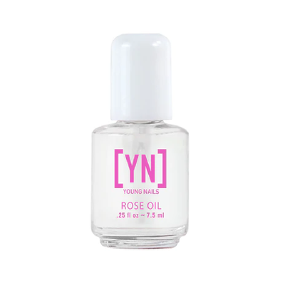 YOUNG NAILS - Rose Cuticle Oil 1/4 oz.