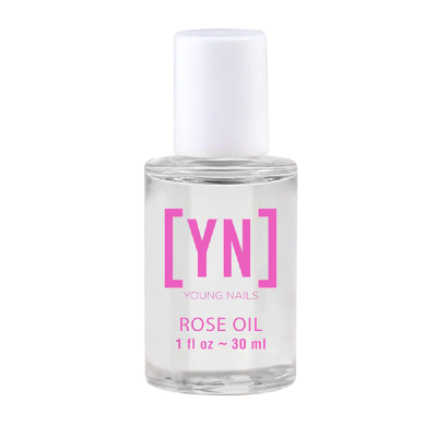 YOUNG NAILS - Rose Cuticle Oil 1oz.