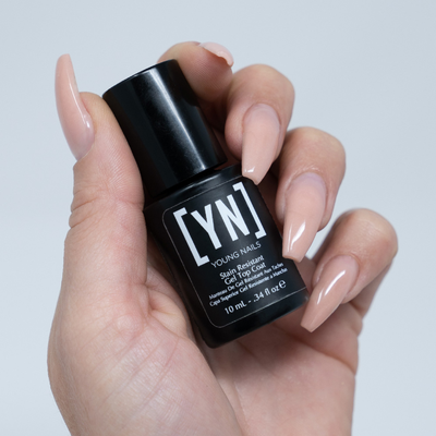 YOUNG NAILS - Stain Resistant Gel Top Coat
