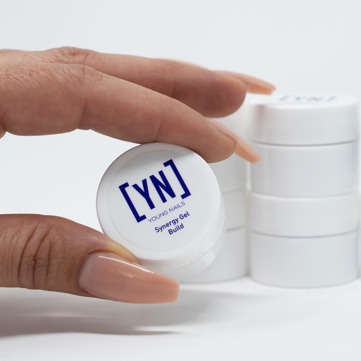 YOUNG NAILS - Synergy Gel Trial Kit