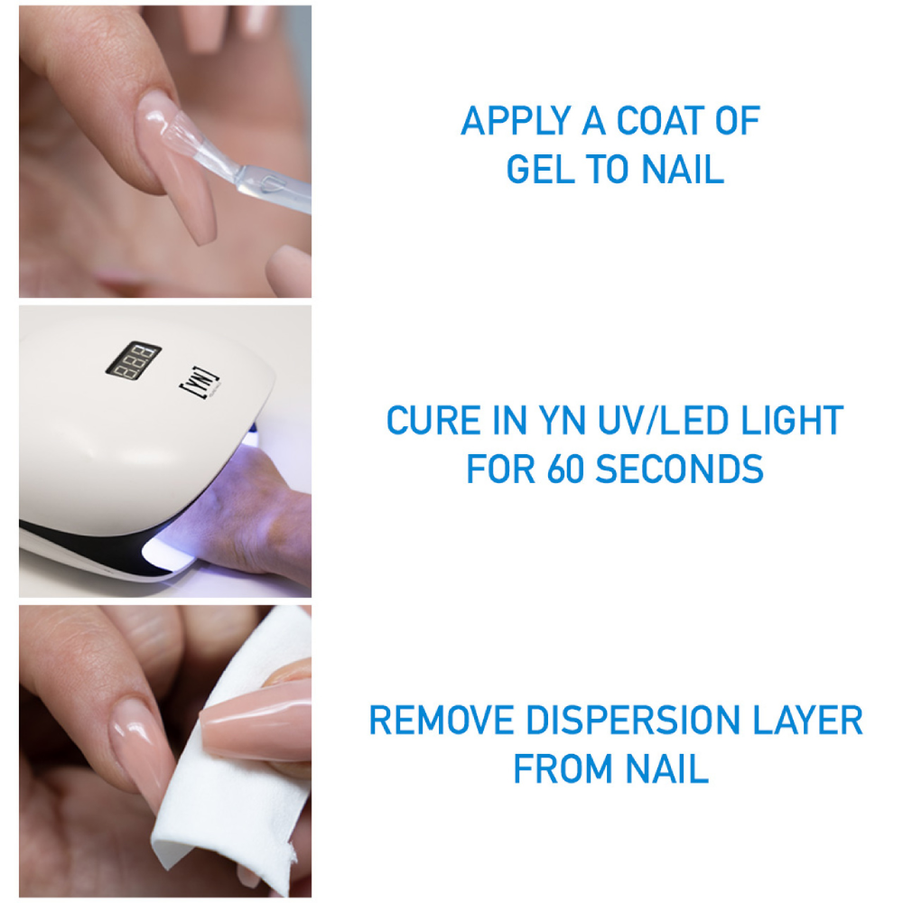 YOUNG NAILS - UV/LED Curing Light