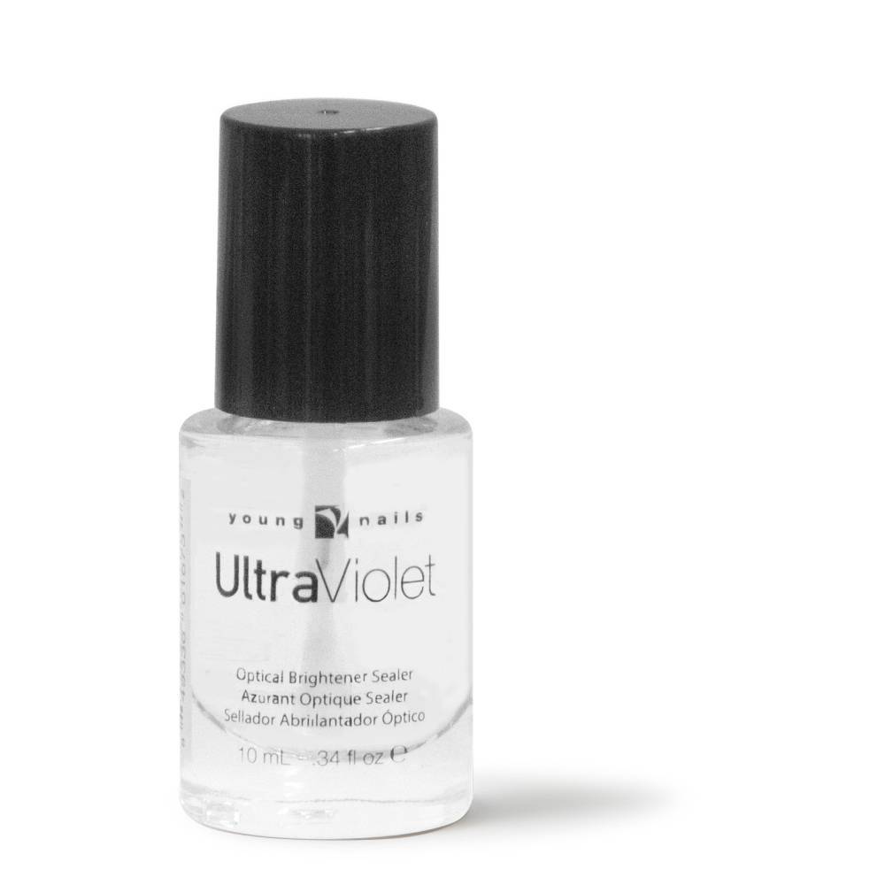 YOUNG NAILS - Ultra Violet Top Coat 1/3oz.