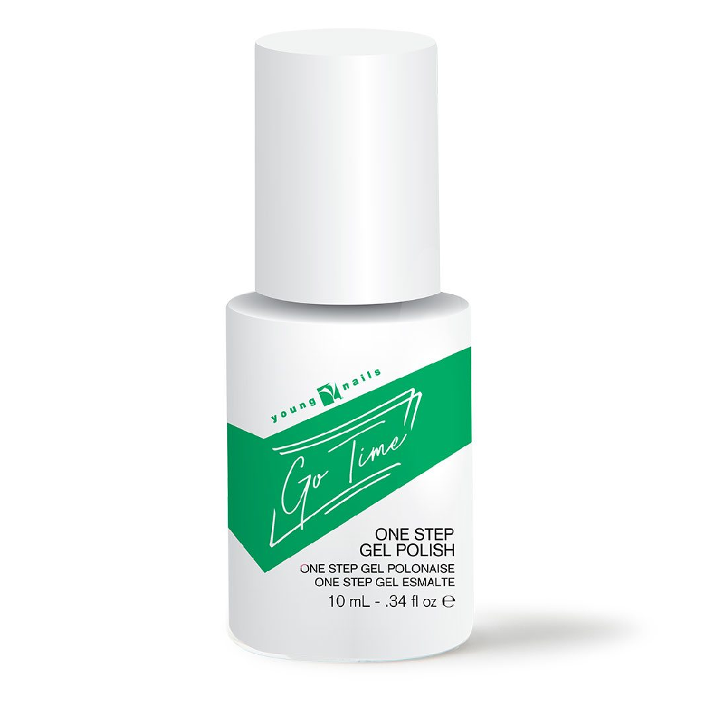 YOUNG NAILS Go Time One Step Gel - Instant Vaca