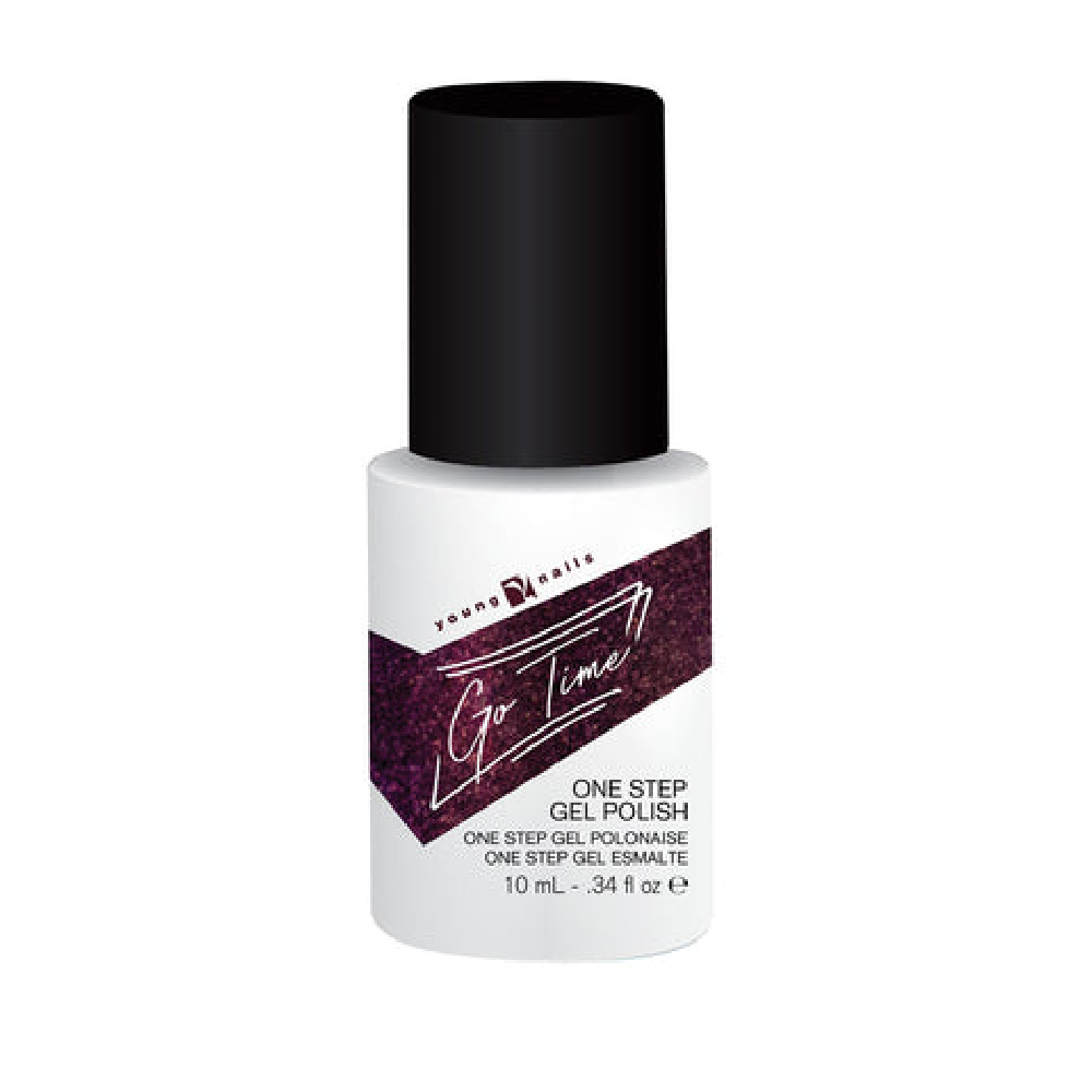 YOUNG NAILS Go Time One Step Gel - Let's Be Frank
