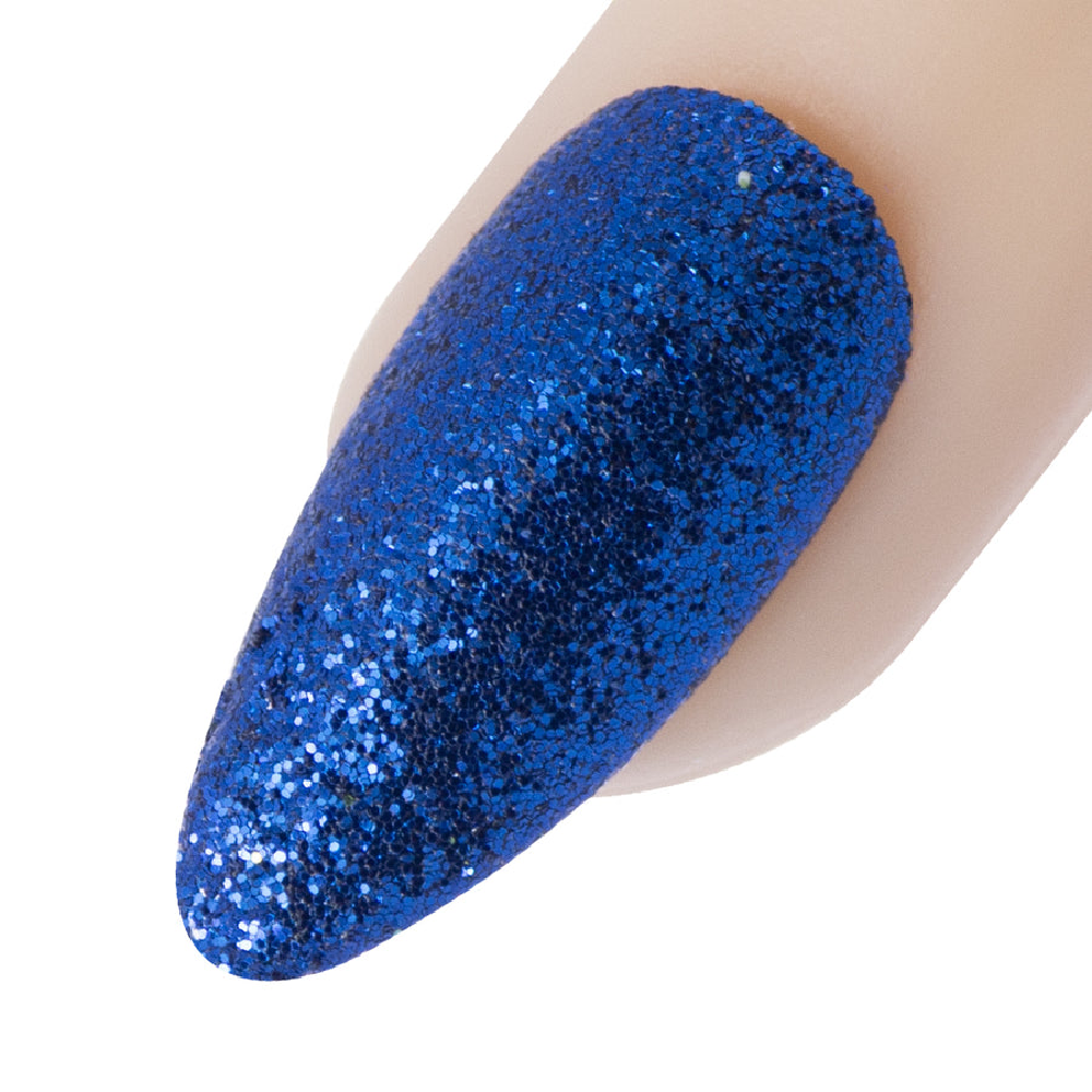 YOUNG NAILS Imagination Art Glitter - Canadian Blue