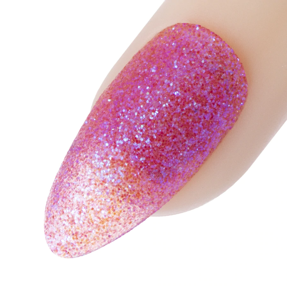 YOUNG NAILS Imagination Art Glitter - Cotton Candy