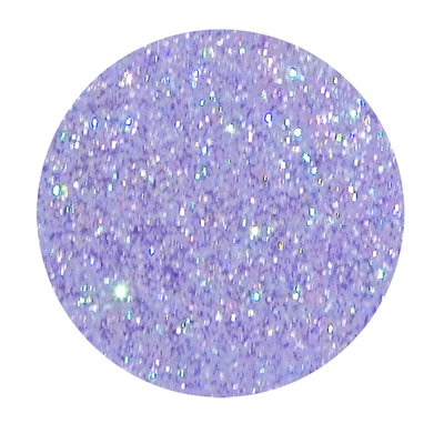 YOUNG NAILS Imagination Art Glitter - Purple Dawn