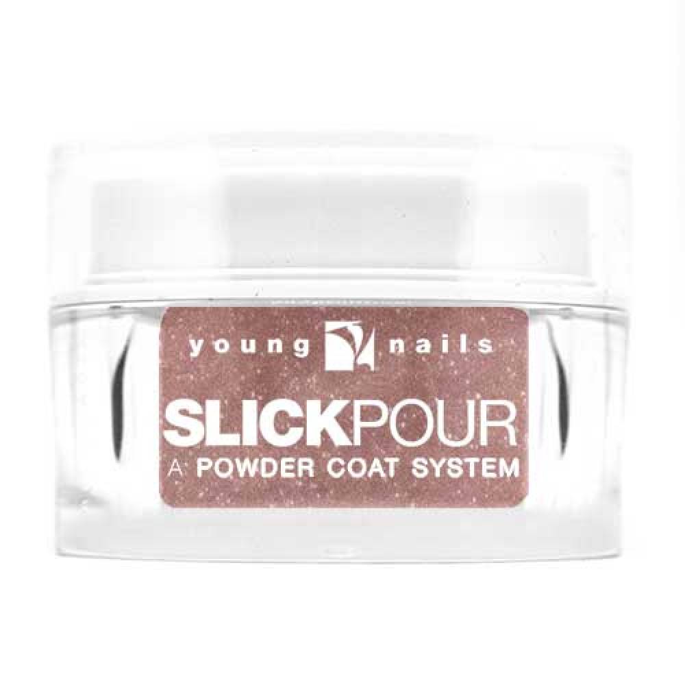 YOUNG NAILS / SlickPour - Speedometer Red 24