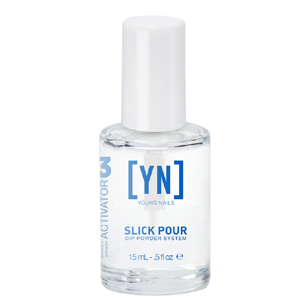 YOUNG NAILS / Slickpour - Step 3 Activator