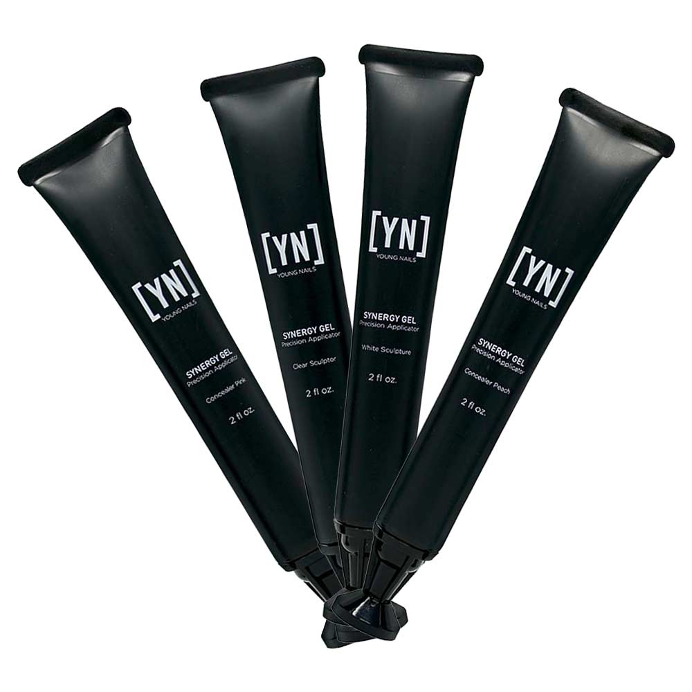 YOUNG NAILS Synergy Gel Precision ApplicatorYOUNG NAILS Synergy Gel Precision Applicator