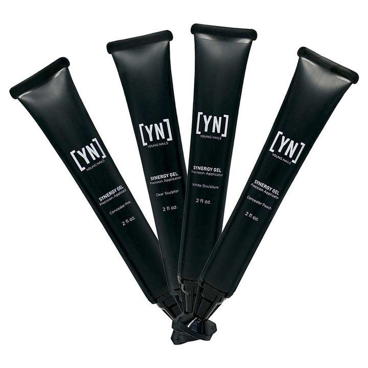 YOUNG NAILS Synergy Gel Precision ApplicatorYOUNG NAILS Synergy Gel Precision Applicator