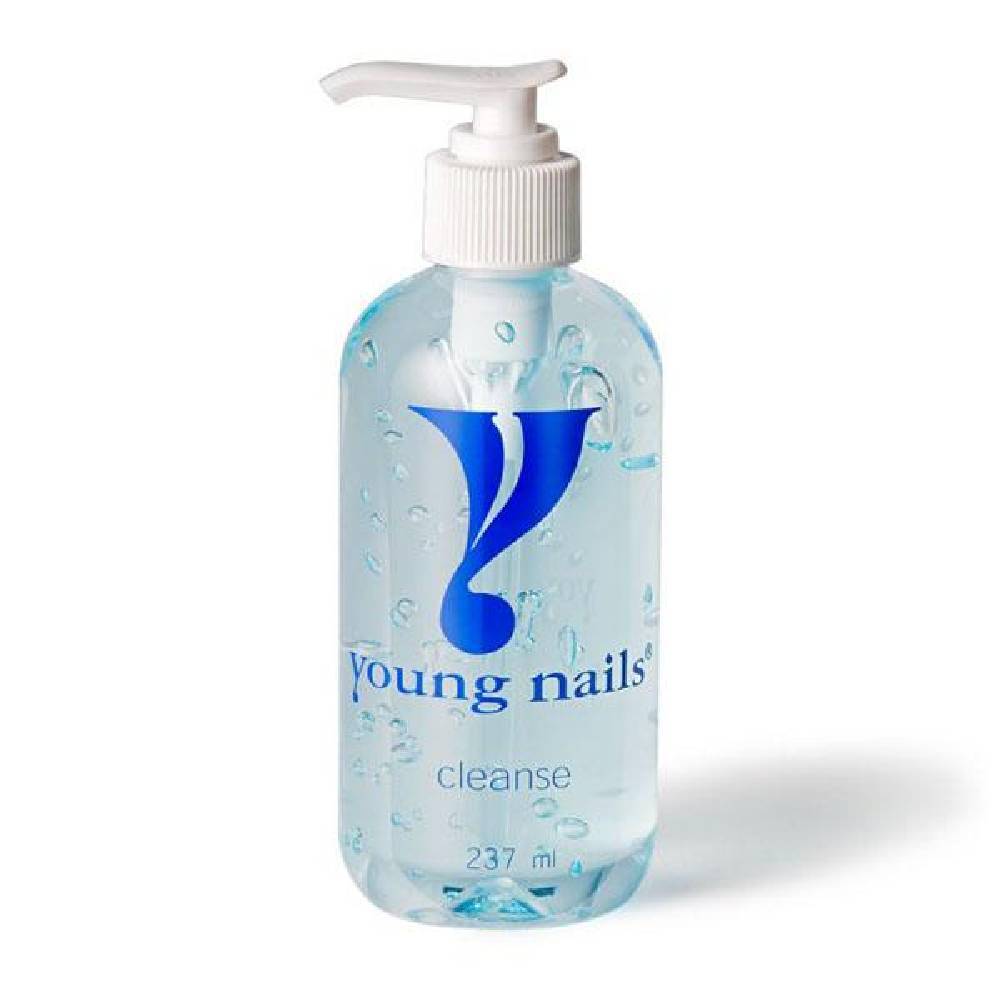 YOUNG NAILS - Cleanse 8oz.