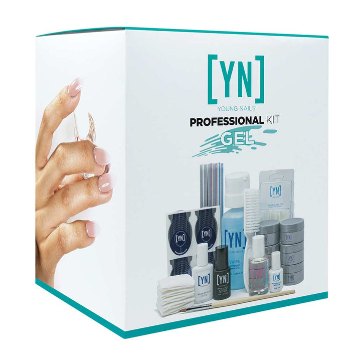 YOUNG NAILS - Professional Gel Kit