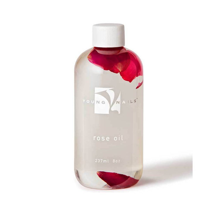 YOUNG NAILS - Rose Cuticle Oil 8 oz