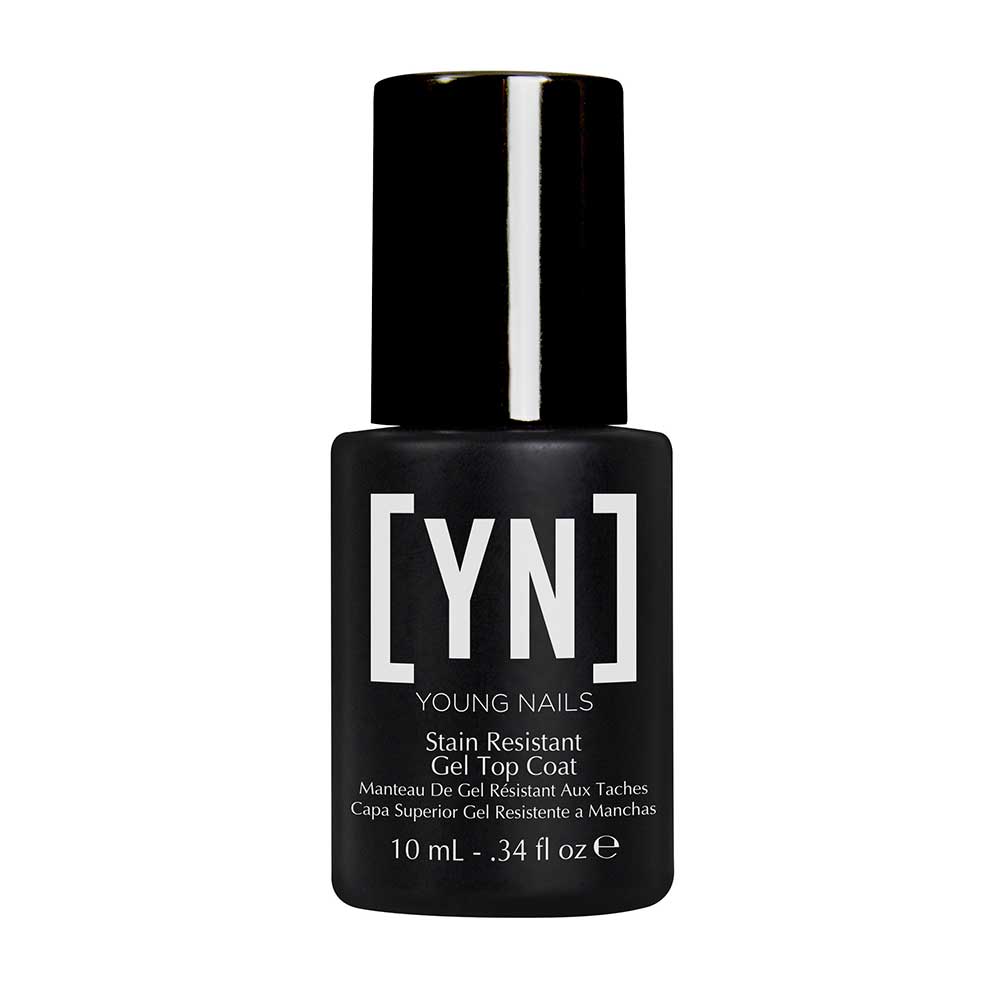 YOUNG NAILS - Stain Resistant Gel Top Coat