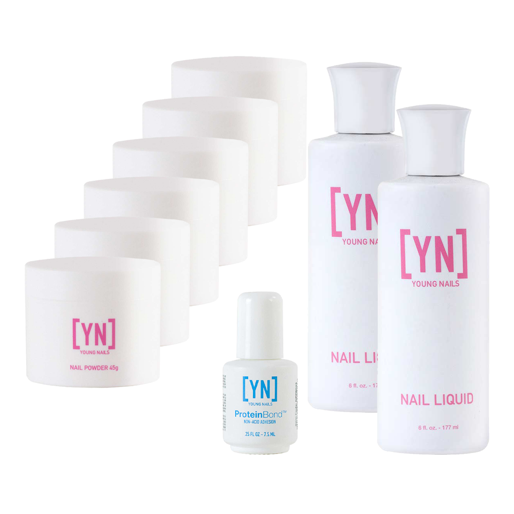 YOUNG NAILS Acrylic - Starter Kit