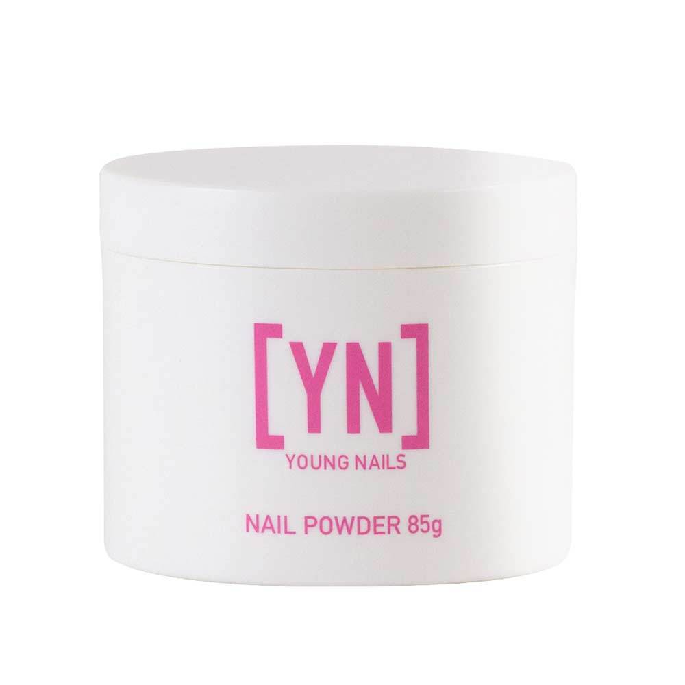 YOUNG NAILS Acrylic Powder - Core XXX White *OLD PACKAGING*