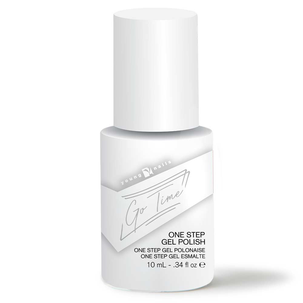 YOUNG NAILS Go Time One Step Gel - Heaven Help Me
