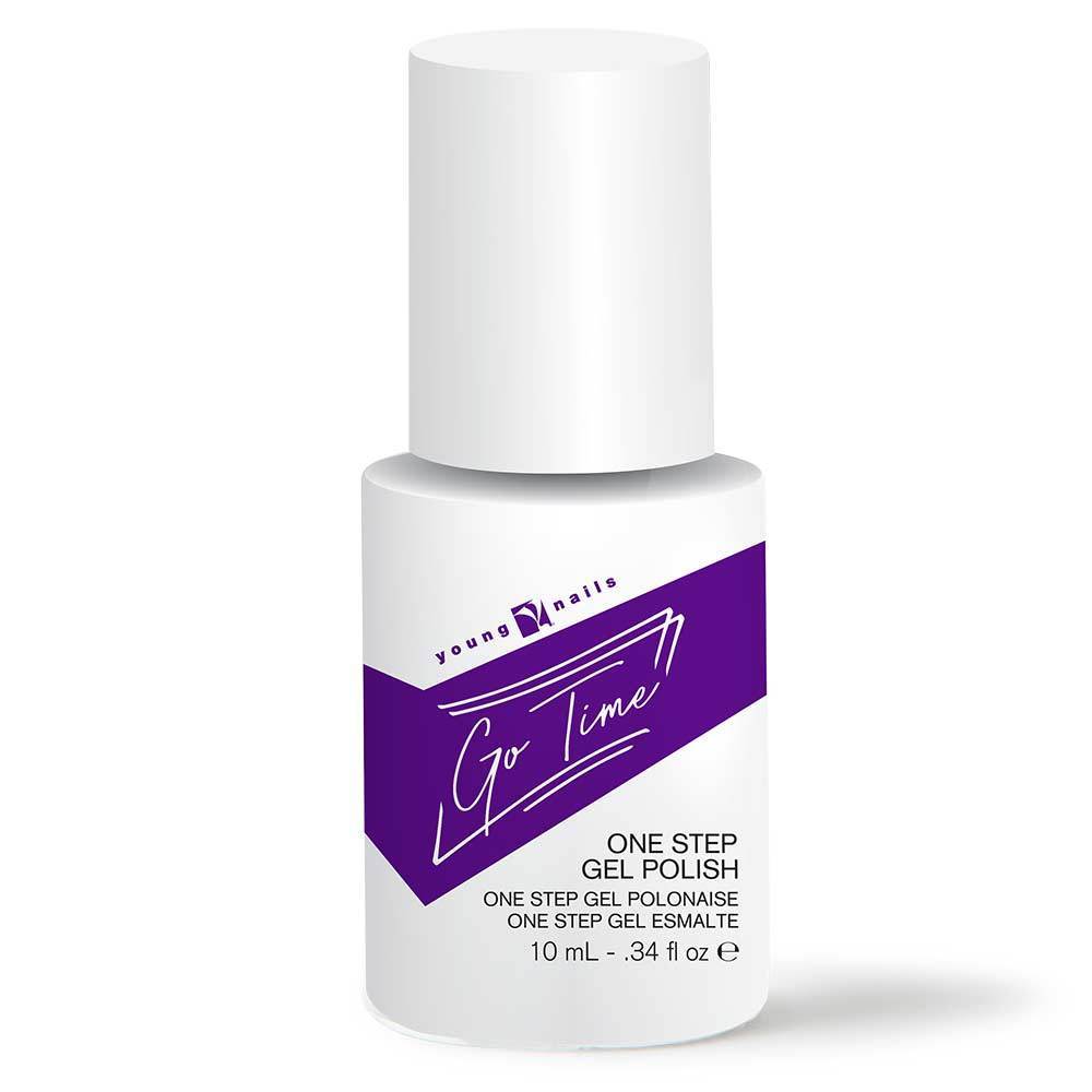 YOUNG NAILS Go Time One Step Gel - Hello You Fine Thing