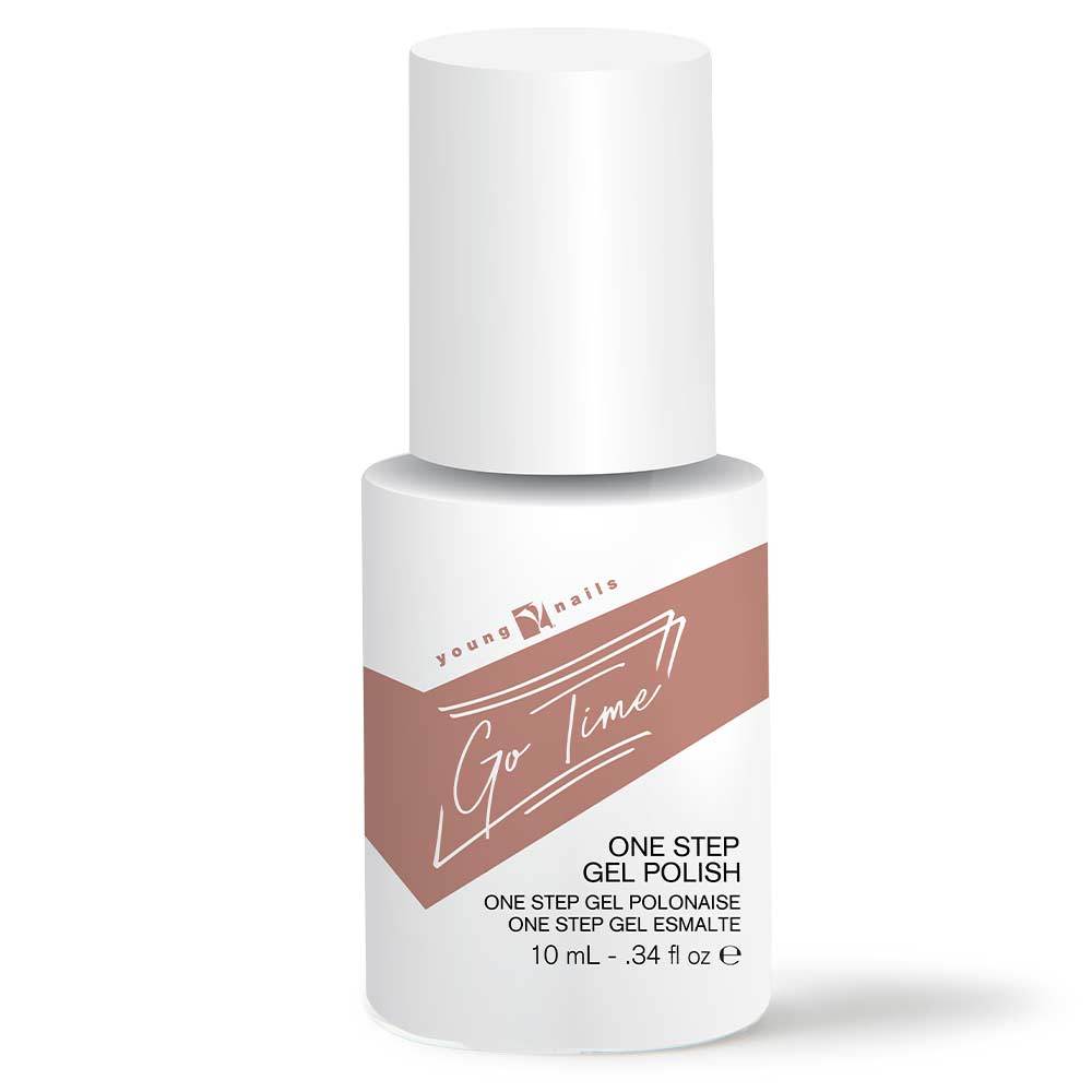 YOUNG NAILS Go Time One Step Gel - Hug It Out